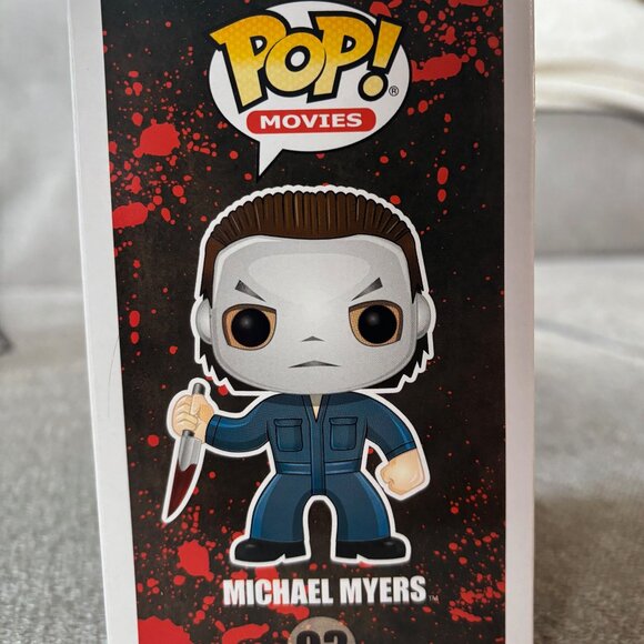 Funko POP - Halloween - Michael Myers - #03 - NEW - Picture 4 of 5